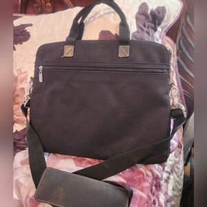 Fossil Laptop Bag
